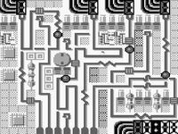 une photo d'Ã©cran de Terminator 2 - Judgment Day sur Nintendo Game Boy